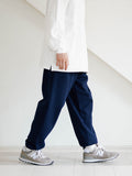 FEPL(ペプル) Youthful balloon sweat pants navy SJLP1328