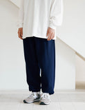 FEPL(ペプル) Youthful balloon sweat pants navy SJLP1328