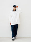 FEPL(ペプル) Youthful balloon sweat pants navy SJLP1328