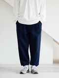 FEPL(ペプル) Youthful balloon sweat pants navy SJLP1328