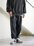 FEPL(ペプル) Youthful balloon sweat pants darkgray SJLP1328