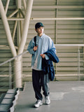 FEPL(ペプル) Youthful balloon sweat pants darkgray SJLP1328