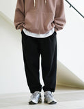 FEPL(ペプル) Youthful balloon sweat pants black SJLP1328