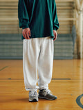 FEPL(ペプル) Youthful balloon sweat pants whiteoatmeal SJLP1328