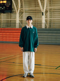 FEPL(ペプル) Youthful balloon sweat pants whiteoatmeal SJLP1328