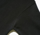 FEPL(ペプル) Original Solid Loose fit hoodie black OGHD1934