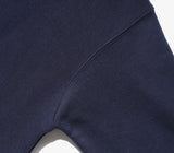 FEPL(ペプル) Original Solid Loose fit hoodie darknavy OGHD1934