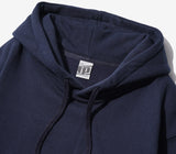 FEPL(ペプル) Original Solid Loose fit hoodie darknavy OGHD1934