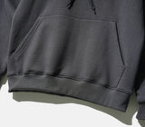 FEPL(ペプル) Original Solid Loose fit hoodie darkgray OGHD1934