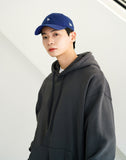 FEPL(ペプル) Original Solid Loose fit hoodie darkgray OGHD1934