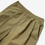 FEPL(ペプル) Tapered balloon pants darkbeige SJLP1331