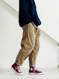 FEPL(ペプル) Tapered balloon pants darkbeige SJLP1331