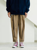 FEPL(ペプル) Tapered balloon pants darkbeige SJLP1331