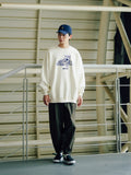 FEPL(ペプル) Join us Sweatshirts cream KYMT1335