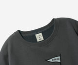 FEPL(ペプル) Join us Sweatshirts charcoal KYMT1335