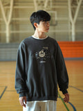 FEPL(ペプル) Join us Sweatshirts charcoal KYMT1335