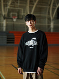 FEPL(ペプル) Join us Sweatshirts black KYMT1335