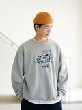 FEPL(ペプル) Join us Sweatshirts gray KYMT1335