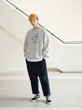 FEPL(ペプル) Join us Sweatshirts gray KYMT1335