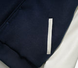 FEPL(ペプル) Minimal overfit stadium jacket navy JDOT1319