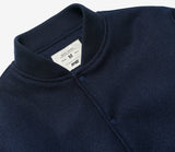 FEPL(ペプル) Minimal overfit stadium jacket navy JDOT1319