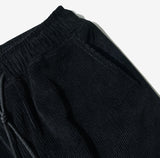 FEPL(ペプル) Rectus corduroy pants black KYLP1329