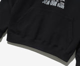 FEPL(ペプル) Hobbyclub minigame hood t-shirt black YKHD1336