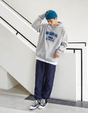 FEPL(ペプル) Hobbyclub minigame hood t-shirt gray YKHD1336