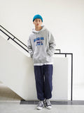 FEPL(ペプル) Hobbyclub minigame hood t-shirt gray YKHD1336