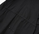 FEPL(ペプル) Steady fishtail jacket black JDOT1320