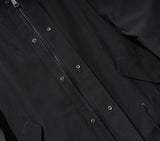 FEPL(ペプル) Steady fishtail jacket black JDOT1320