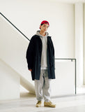 FEPL(ペプル) Steady fishtail jacket black JDOT1320