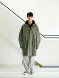 FEPL(ペプル) Steady fishtail jacket khaki JDOT1320