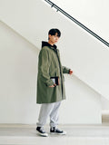 FEPL(ペプル) Steady fishtail jacket khaki JDOT1320