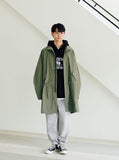 FEPL(ペプル) Steady fishtail jacket khaki JDOT1320