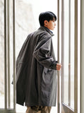 FEPL(ペプル) Steady fishtail jacket gray JDOT1320