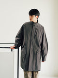 FEPL(ペプル) Steady fishtail jacket gray JDOT1320