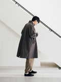 FEPL(ペプル) Steady fishtail jacket gray JDOT1320