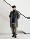 FEPL(ペプル) Steady fishtail jacket gray JDOT1320