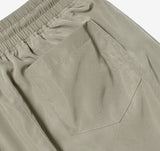 FEPL(ペプル) Luster wide jogger pants beige KYLP1324