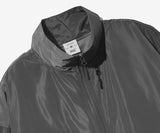 FEPL(ペプル) Luster two-way wind zip up charcoal KYOT1321