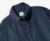 FEPL(ペプル) Luster two-way wind zip up navy KYOT1321