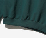 FEPL(ペプル) Radness sweat shirt green KYMT1338