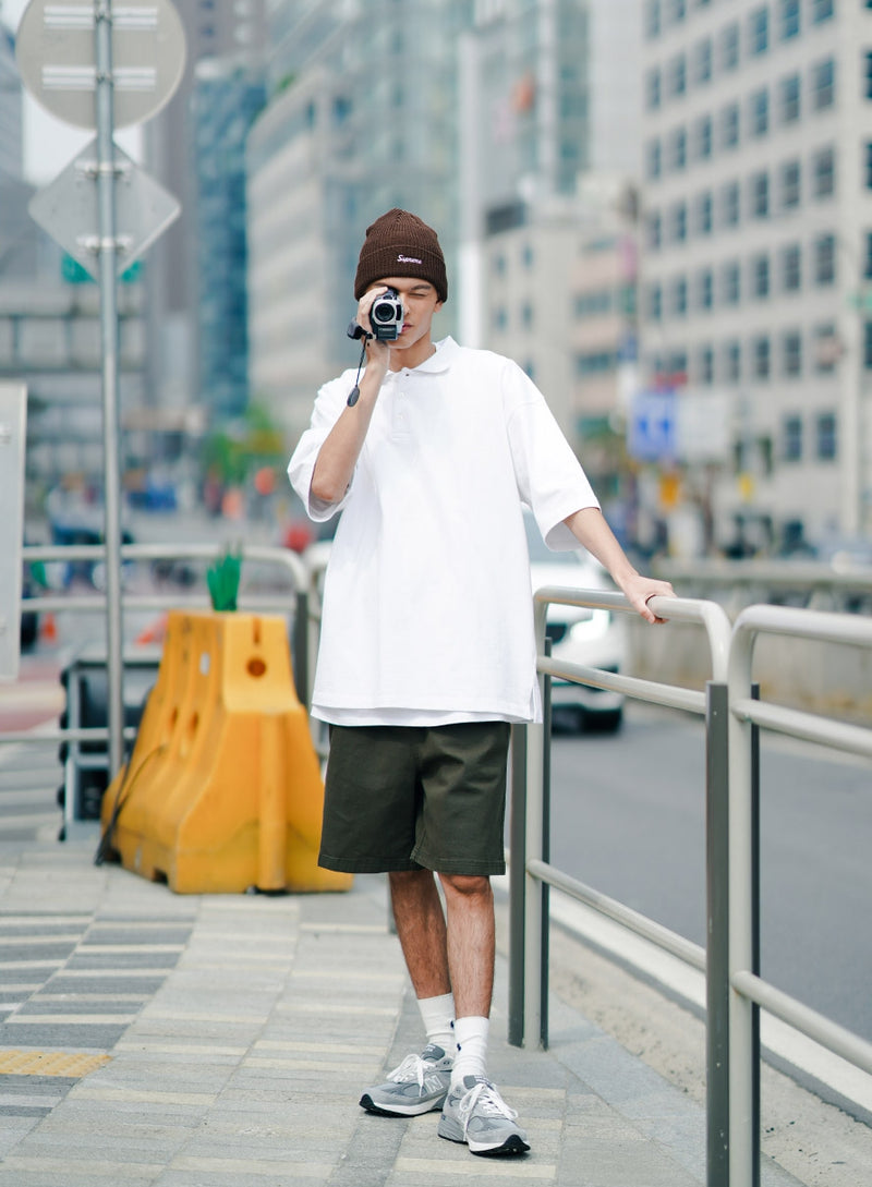 FEPL(ペプル) Cotton spandex shorts JDSP1353