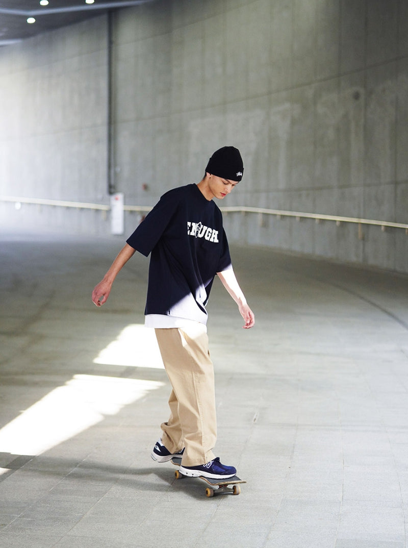 FEPL(ペプル) Enough boy half sleeve T-shirt KYST1356