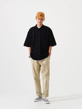 FEPL(ペプル) Demand relax cotton pants KYLP1342