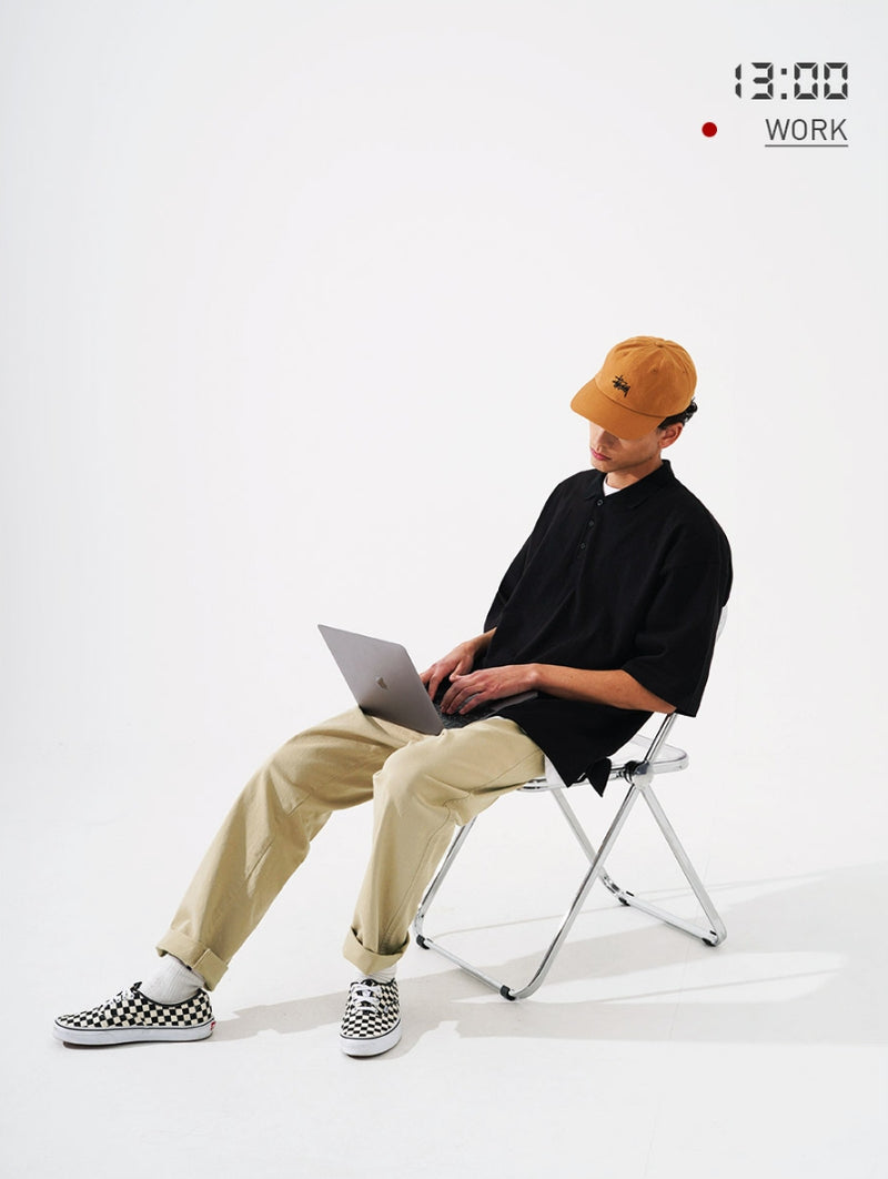 FEPL(ペプル) Demand relax cotton pants KYLP1342