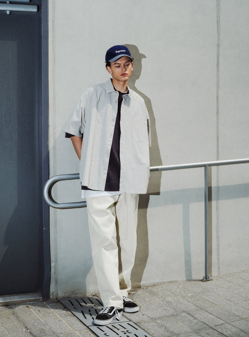 FEPL(ペプル) Only one cotton pants ivory KYLP1360