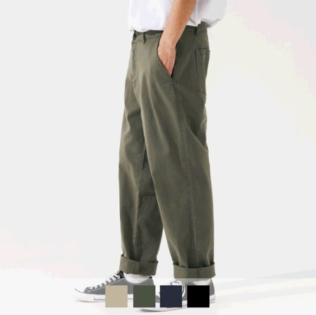 FEPL(ペプル) Demand relax cotton pants KYLP1342