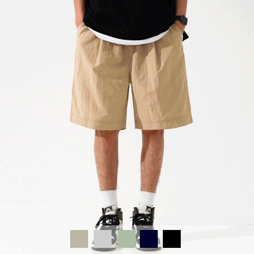 FEPL(ペプル) Turn-on nylon shorts SJSP1351